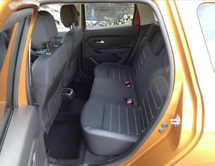 Dacia Duster Kombi 1,6 l 84 kw