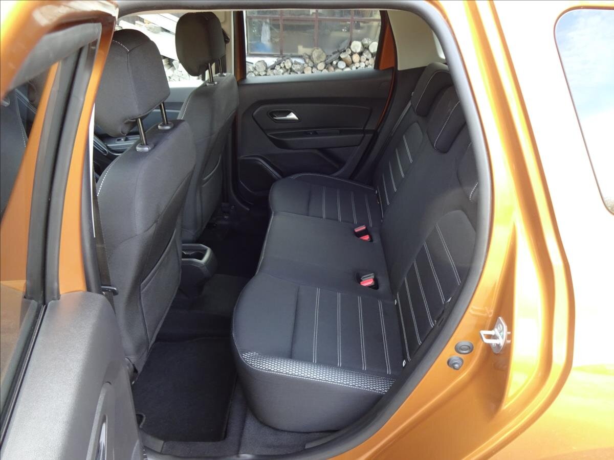 Dacia Duster Kombi 1,6 l 84 kw