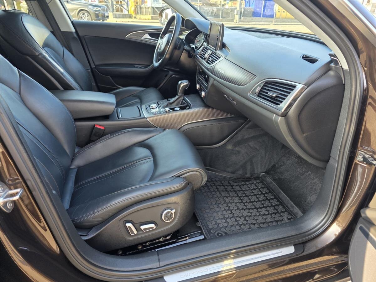 Audi A6 Allroad Kombi 3,0 l 200 kw