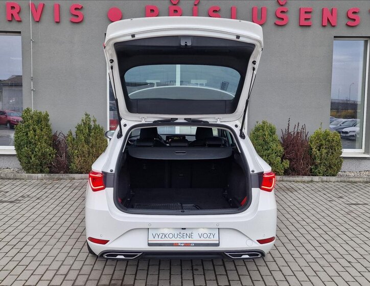 Seat Leon Kombi 2,0 l 110 kw