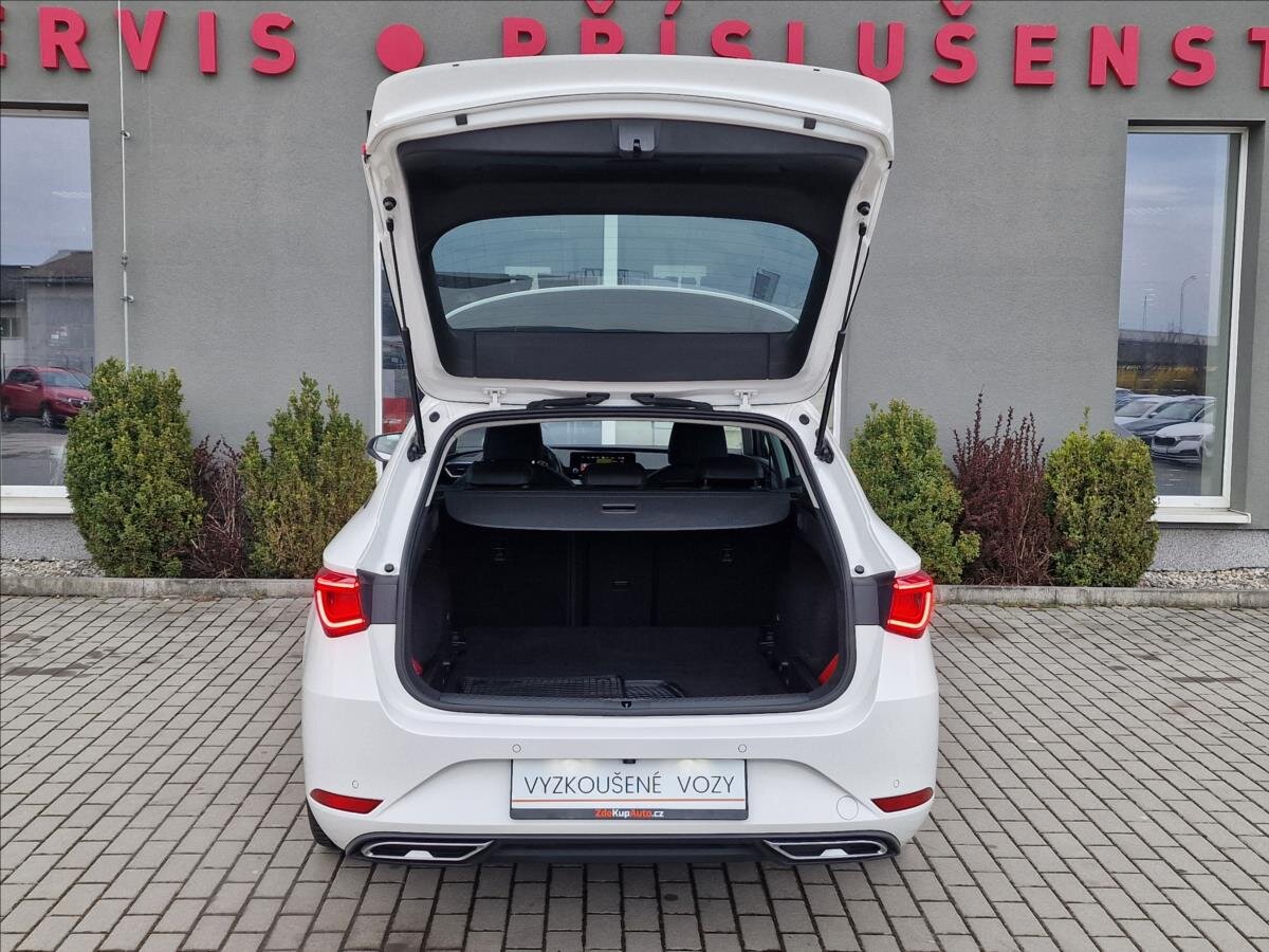 Seat Leon Kombi 2,0 l 110 kw