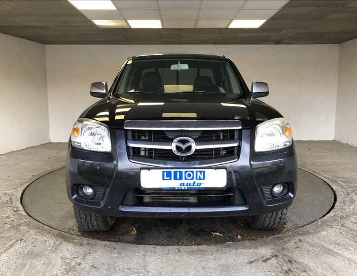Mazda BT-50 2