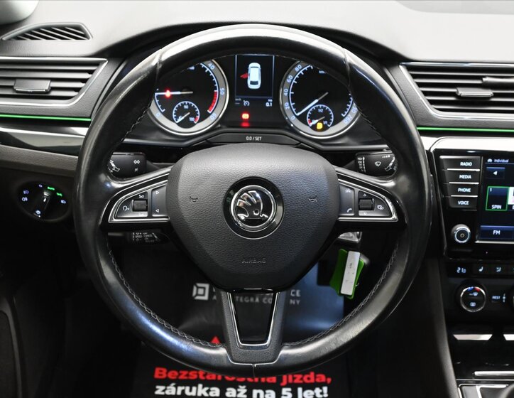 Škoda Superb Kombi 2,0 l 110 kw