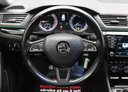 Škoda Superb Kombi 2,0 l 110 kw
