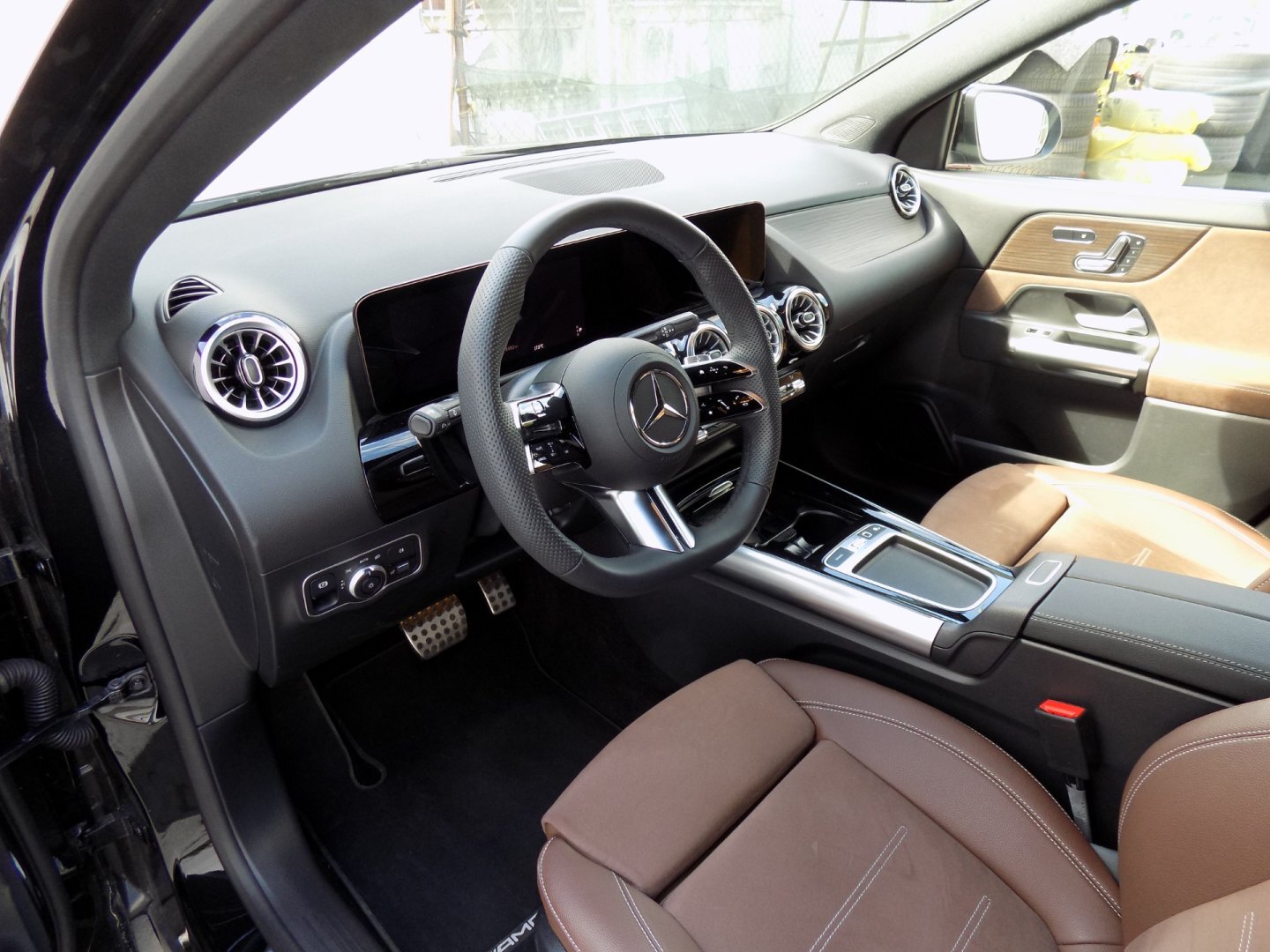 Mercedes-Benz GLA SUV / Terénní 2,0 l 110 kw