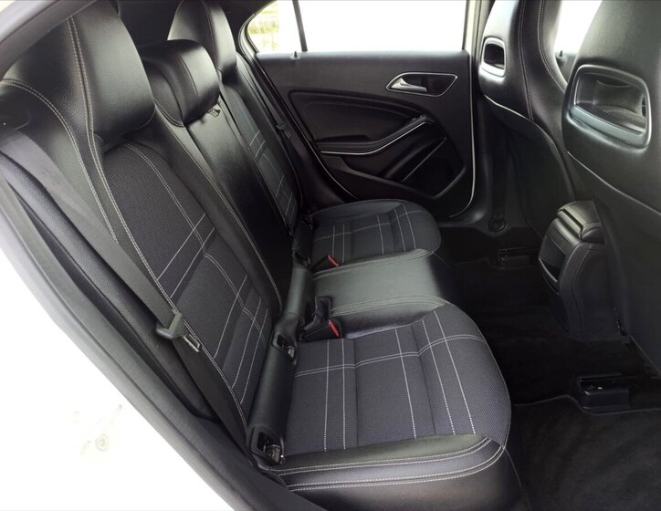 Mercedes-Benz Třídy A Kombi 1,5 l 80 kw