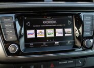 Škoda Fabia Kombi 1,4 l 66 kw