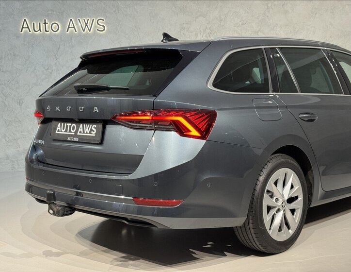 Škoda Octavia Kombi 2,0 l 110 kw