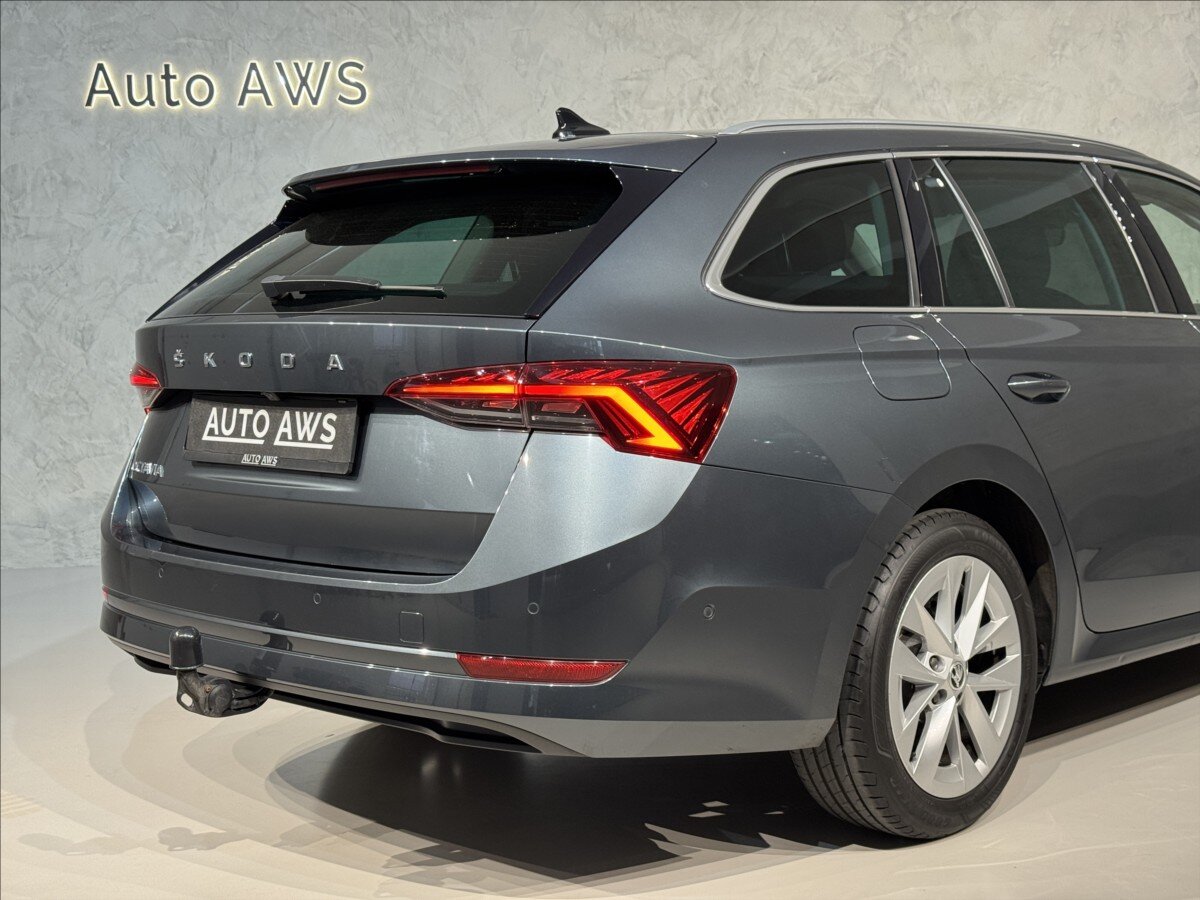 Škoda Octavia Kombi 2,0 l 110 kw