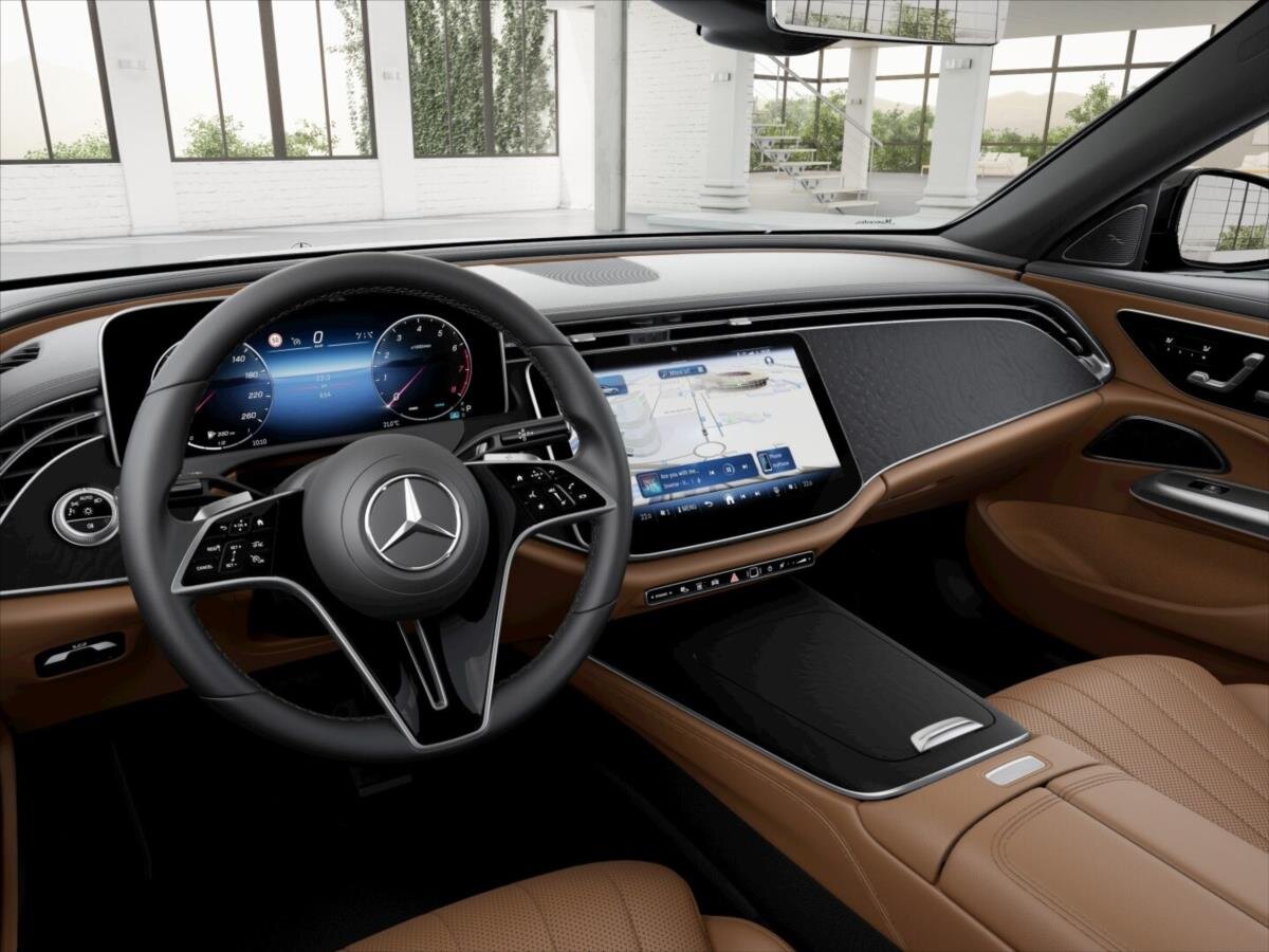 Mercedes-Benz Třídy E Sedan / Limuzína 3,0 l 280 kw