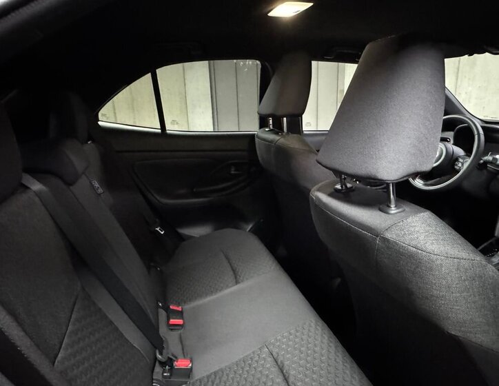 Toyota Yaris Cross SUV / Terénní 1,5 l 85 kw