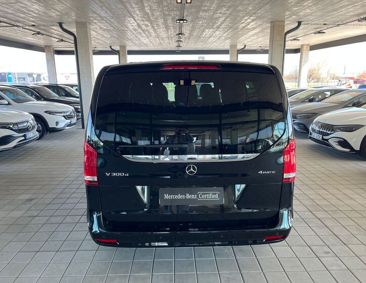 Mercedes-Benz Třídy V 6