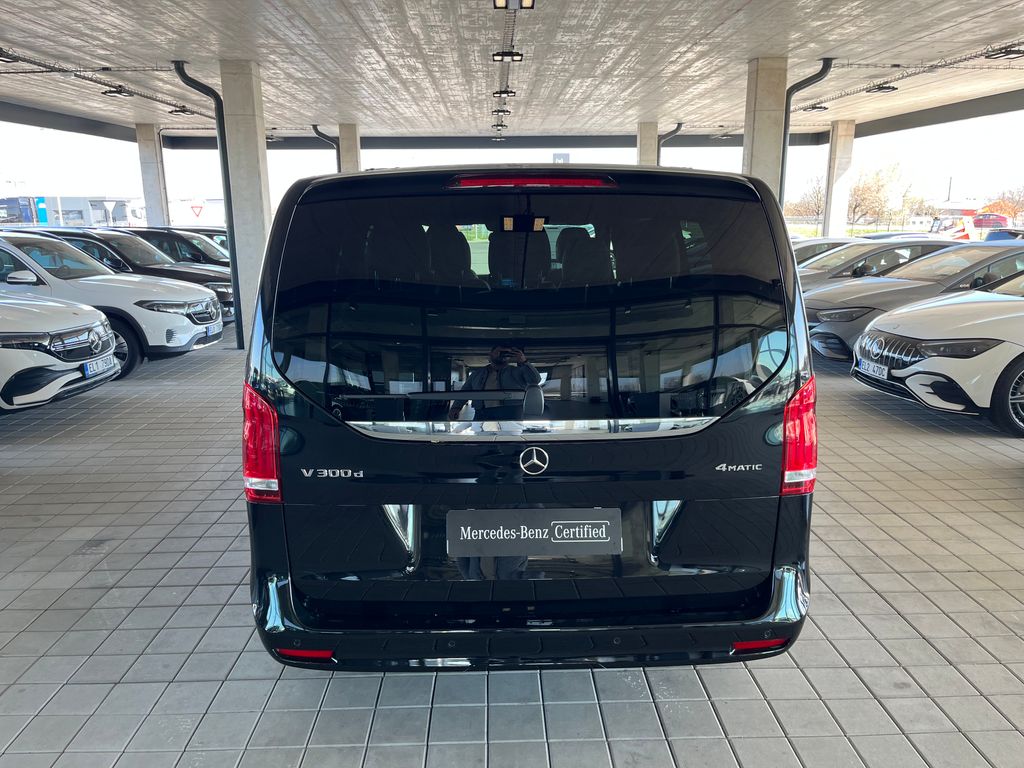 Mercedes-Benz Třídy V