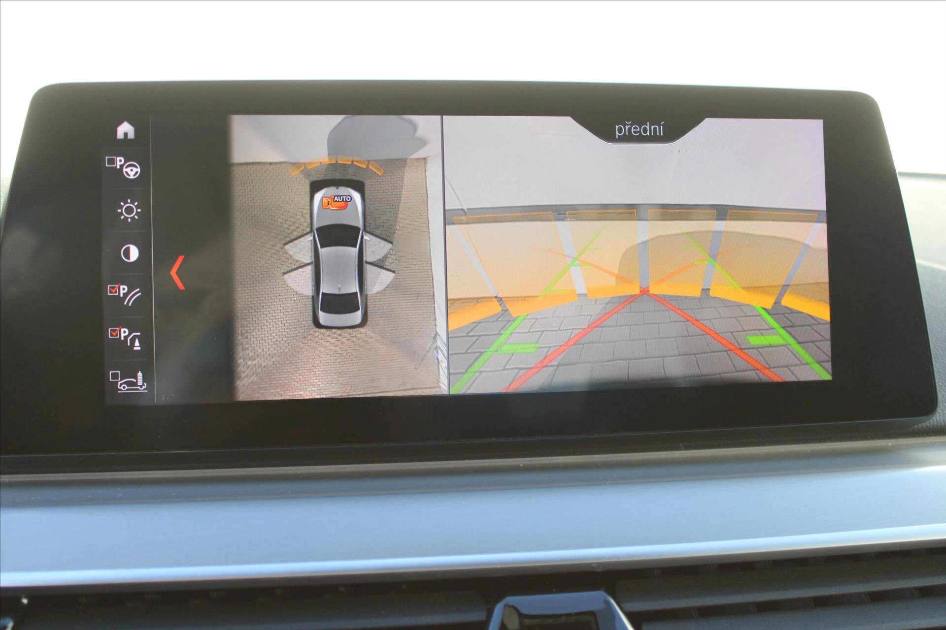 BMW Řada 5 Sedan 3,0 l 250 kw