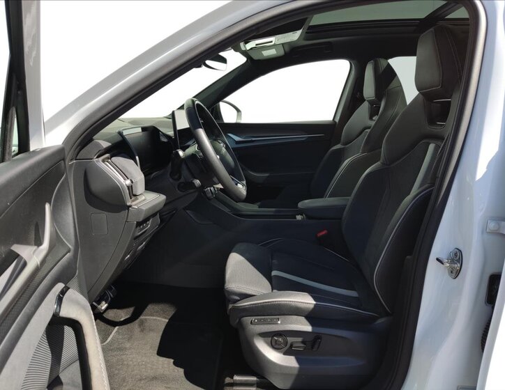 Škoda Kodiaq SUV / Terénní 2,0 l 142 kw