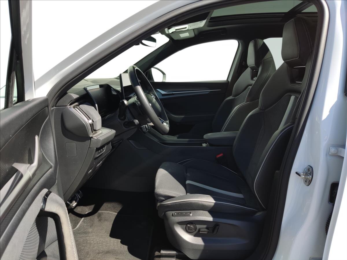 Škoda Kodiaq SUV / Terénní 2,0 l 142 kw