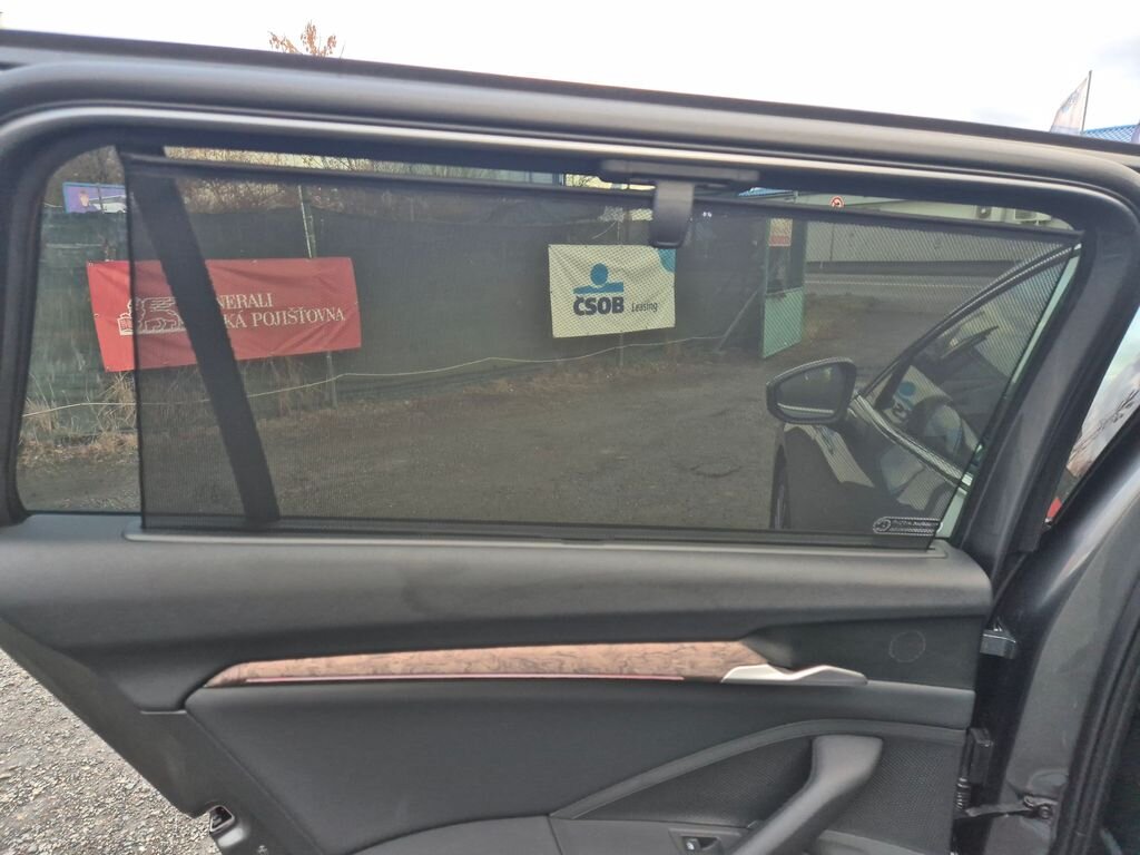 Škoda Superb Kombi 2,0 l 142 kw