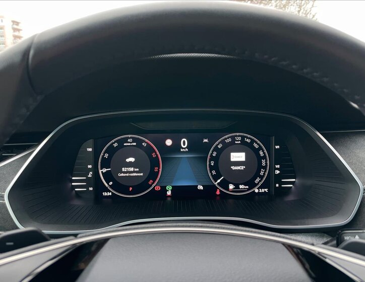 Škoda Octavia Liftback 2,0 l 110 kw