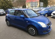 Suzuki Swift Hatchback 1,3 l 67 kw