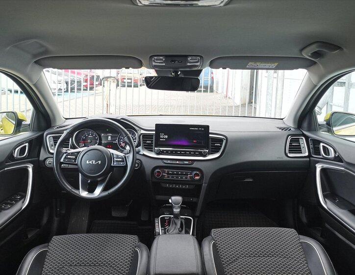 KIA XCeed Hatchback 1,5 l 117 kw
