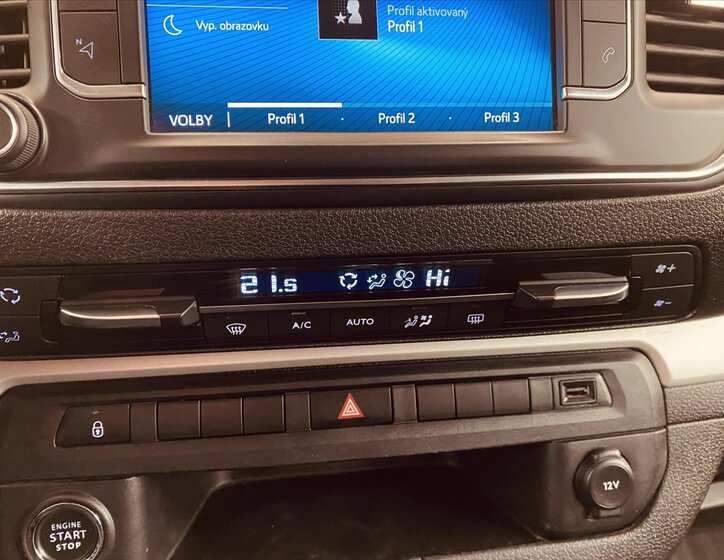 Toyota ProAce Verso Kombi 2,0 l 106 kw