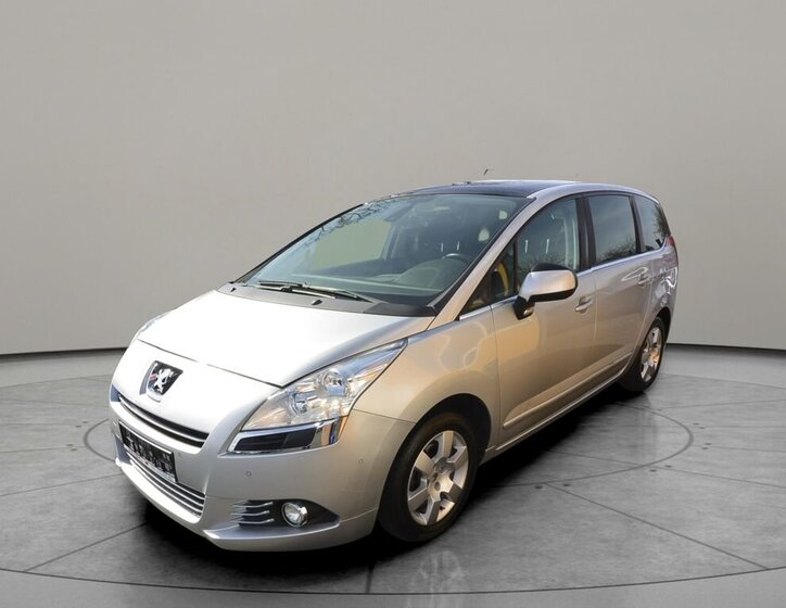 Peugeot 5008 MPV 1,6 l 88 kw