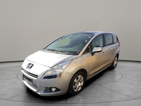 Peugeot 5008 MPV 1,6 l 88 kw