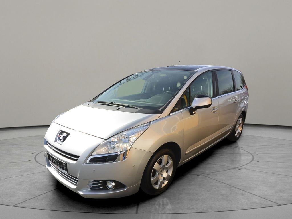 Peugeot 5008 MPV 1,6 l 88 kw