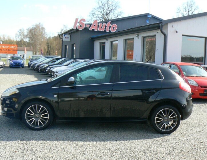 Fiat Bravo Hatchback 1,6 l 88 kw