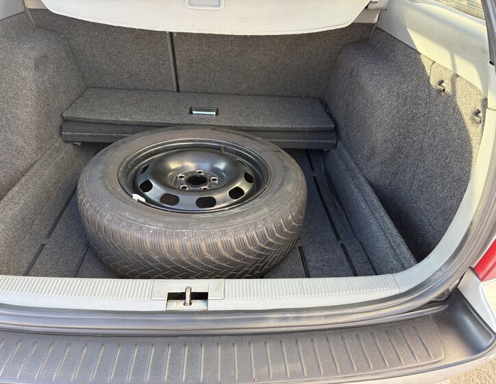 Škoda Octavia Kombi 1,8 l 110 kw