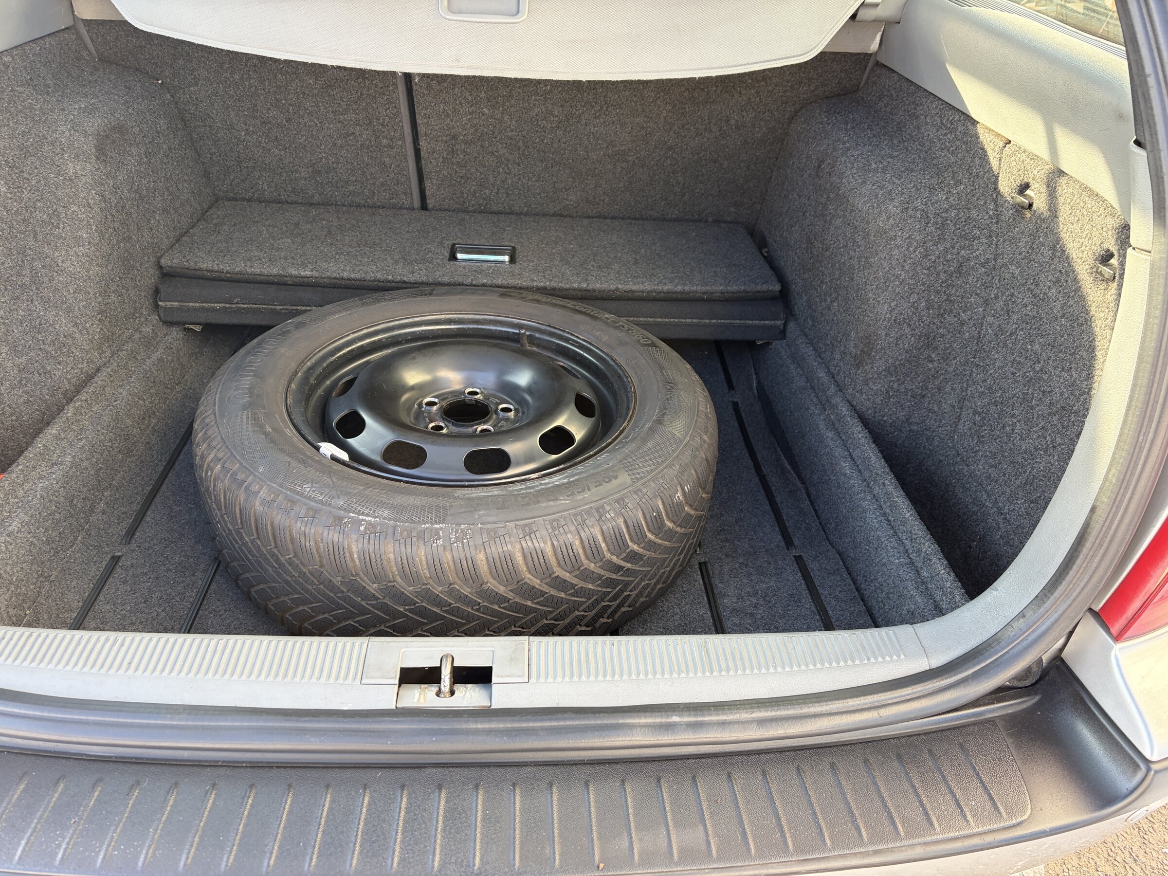 Škoda Octavia Kombi 1,8 l 110 kw