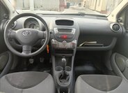 Toyota Aygo Hatchback 998,0 50 kw