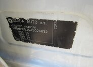 Škoda Roomster Kombi 1,2 l 51 kw