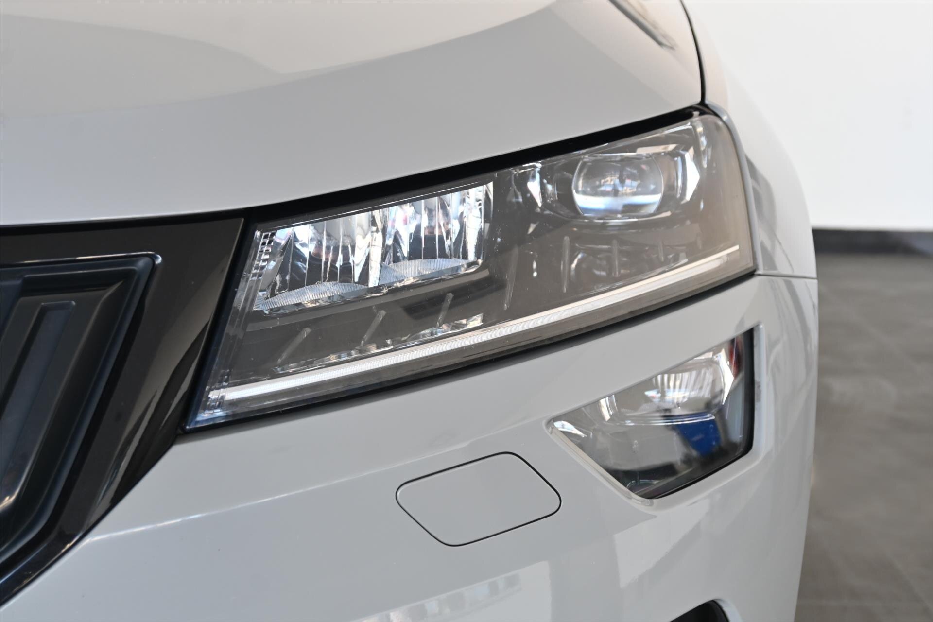 Škoda Karoq SUV 1,5 l 110 kw