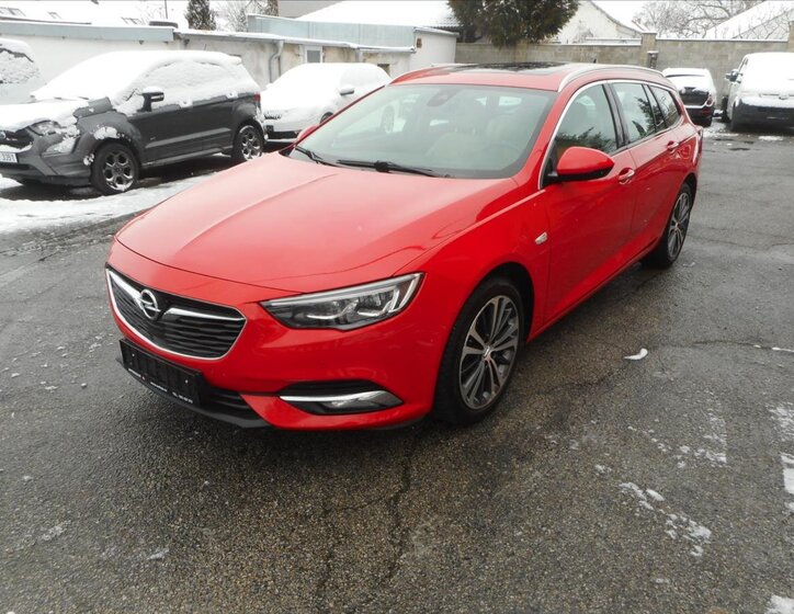 Opel Insignia Kombi 2,0 l 125 kw