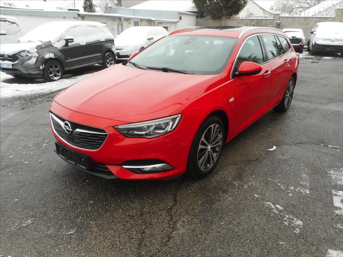 Opel Insignia Kombi 2,0 l 125 kw