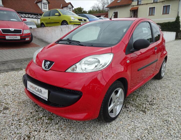 Peugeot 107 3