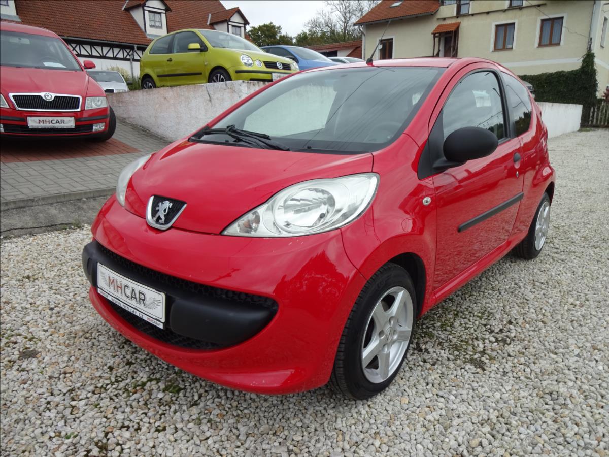 Peugeot 107