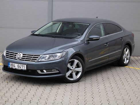 Volkswagen CC