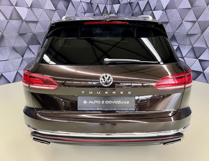 Volkswagen Touareg 6