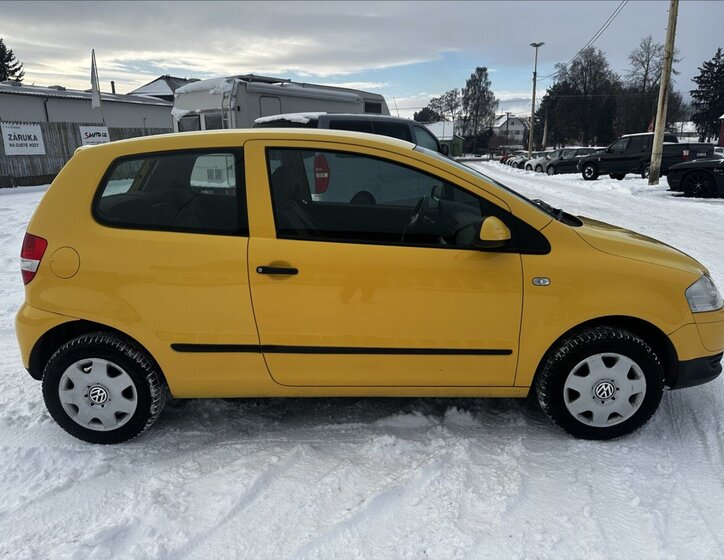 Volkswagen Fox 6