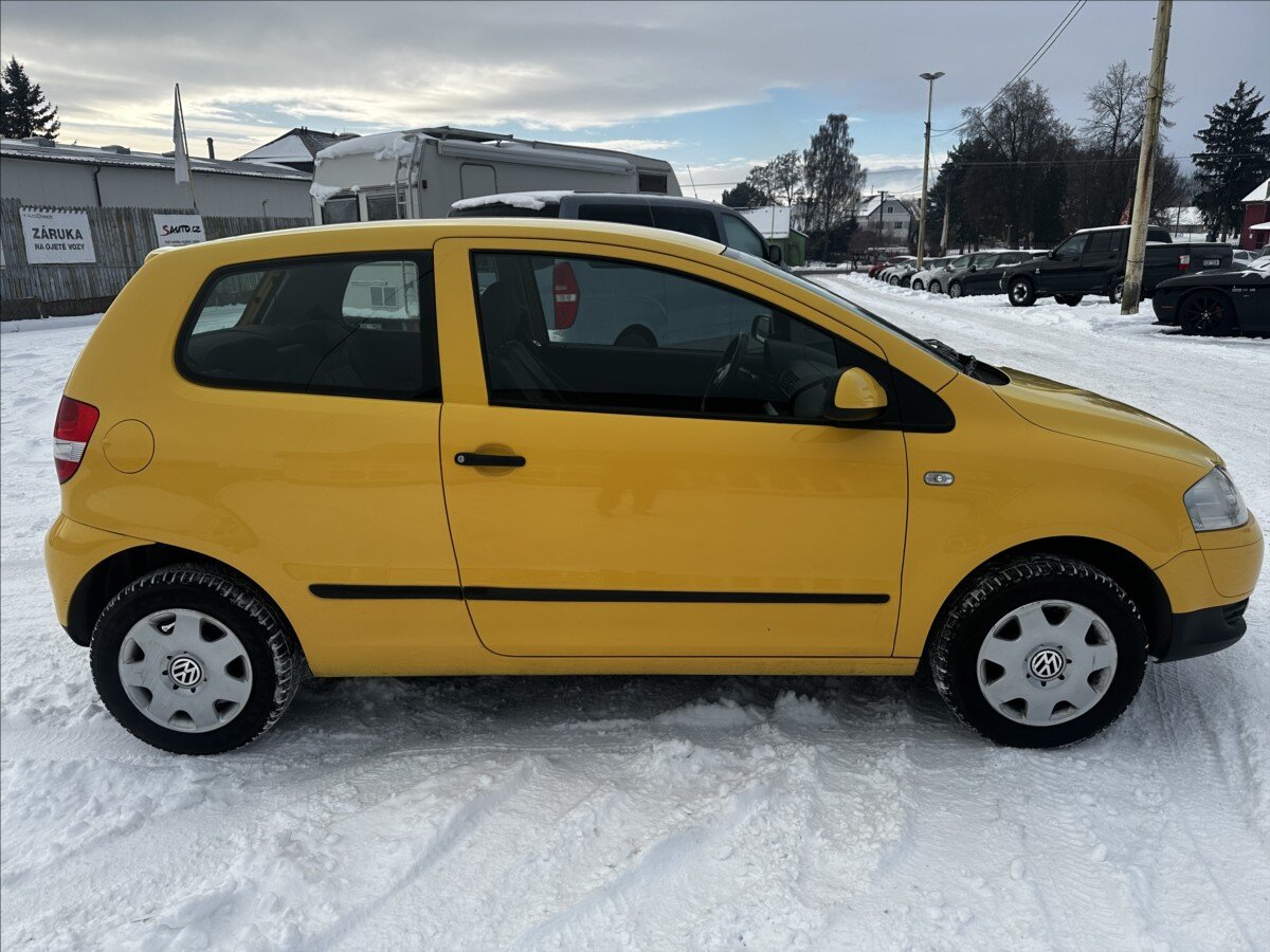 Volkswagen Fox