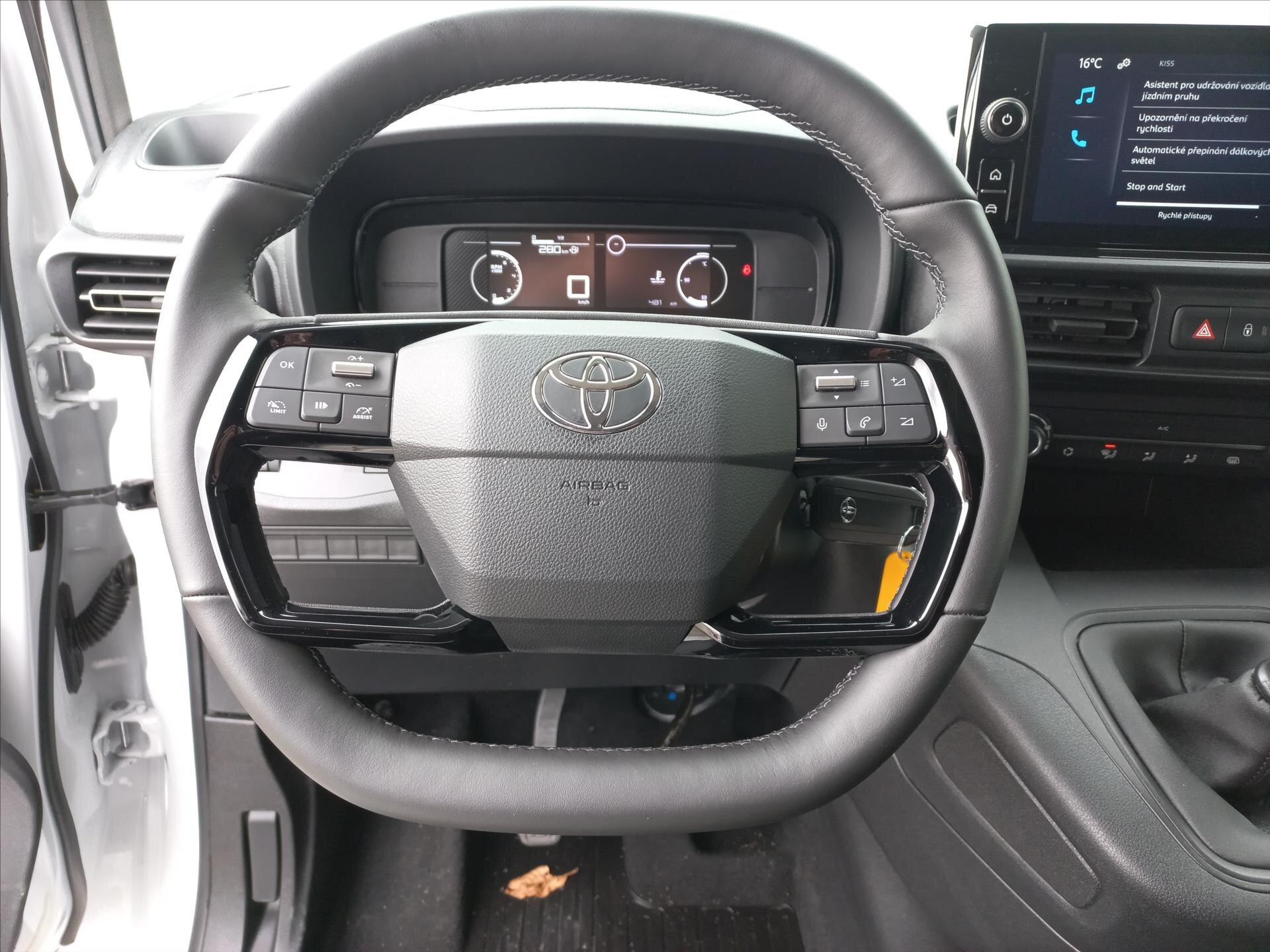 Toyota ProAce City VAN / Minibus 1,5 l 75 kw