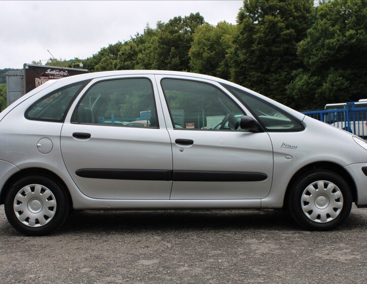 Citroën Xsara Picasso MPV 1,6 l 70 kw