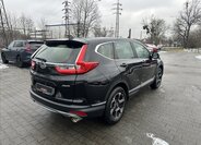 Honda CR-V SUV 1,5 l 142 kw