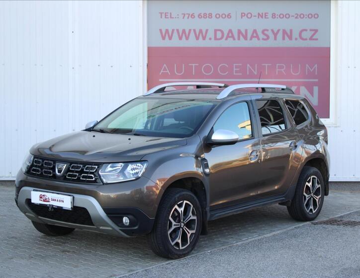 Dacia Duster 1