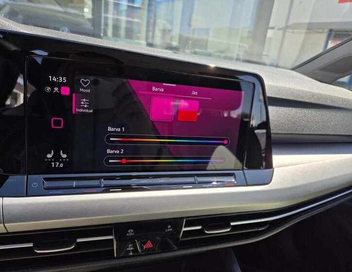 Volkswagen Golf Kombi 2,0 l 85 kw