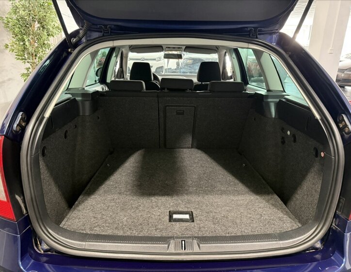 Škoda Octavia Kombi 1,9 l 77 kw