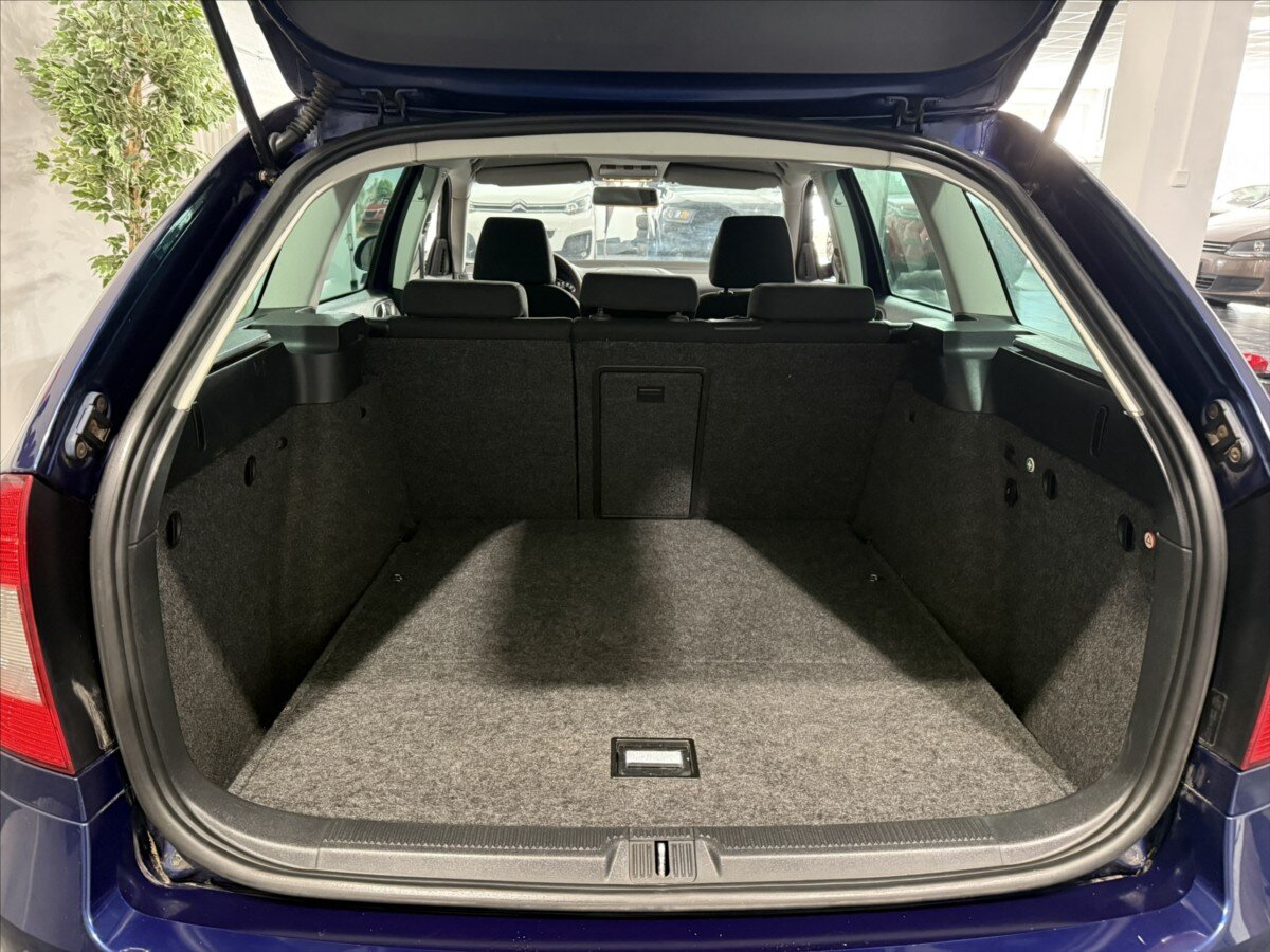 Škoda Octavia Kombi 1,9 l 77 kw