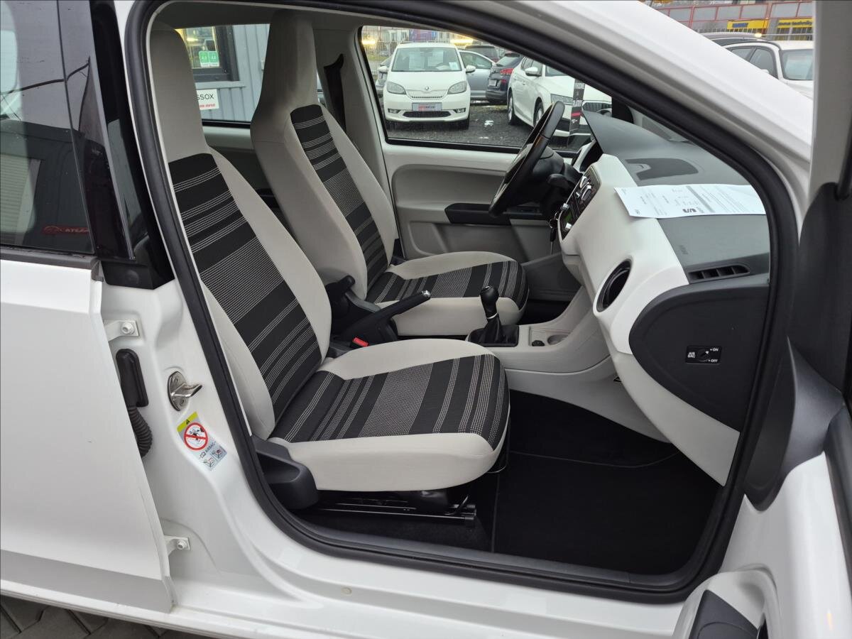 Seat Mii Hatchback 999,0 55 kw